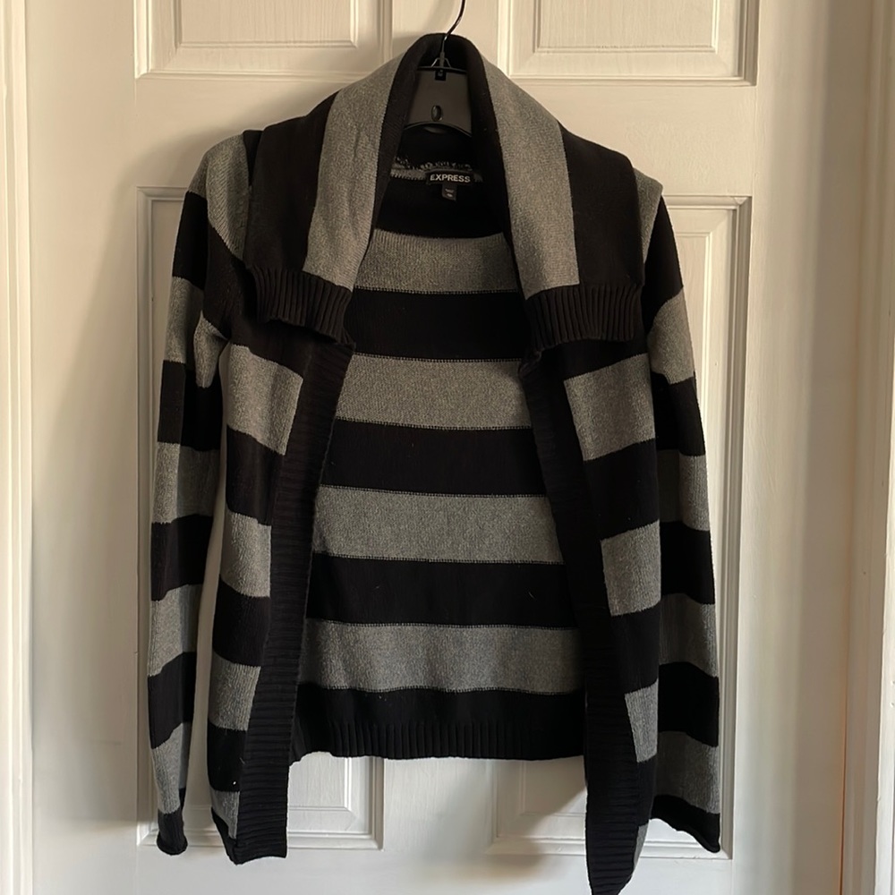 Express sweater